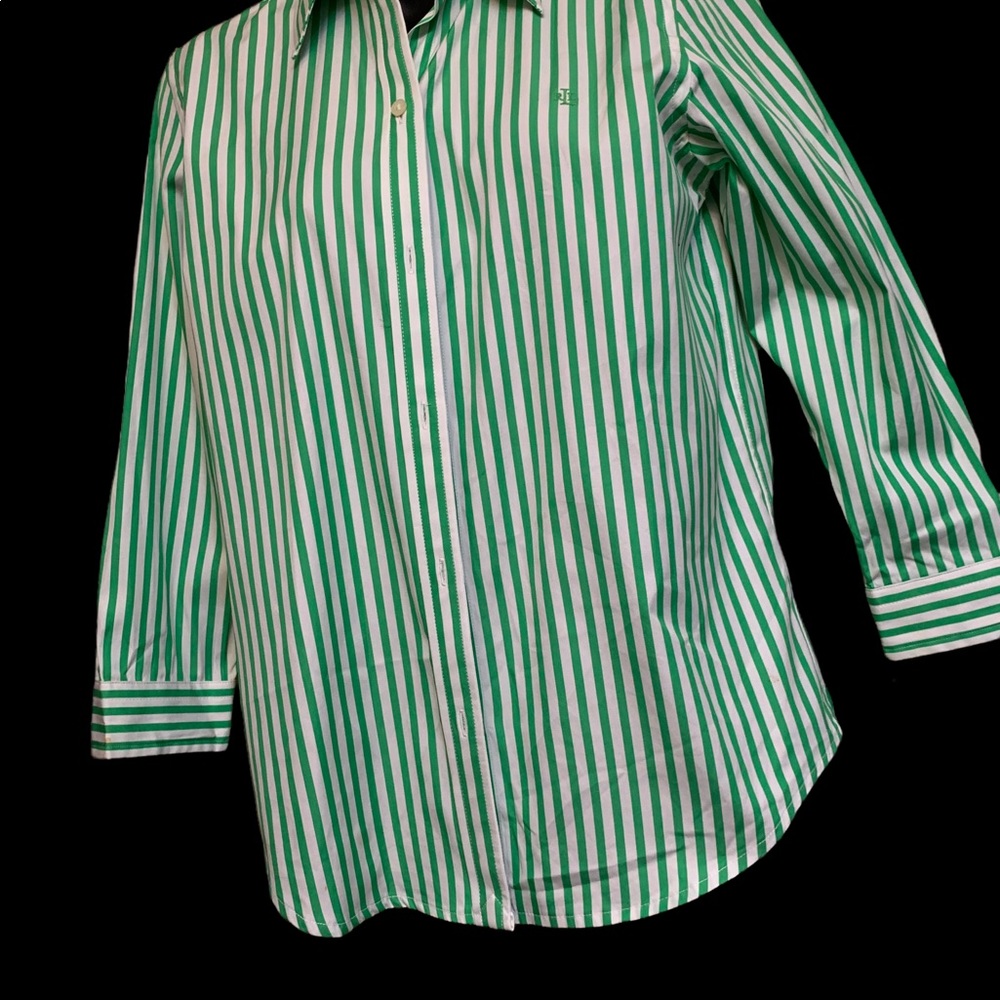 NWT Lauren Ralph Lauren shirt.